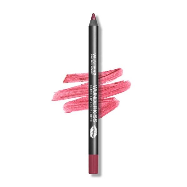 Wunder2 WUNDERKISS LIP LINER lainer-huulepliiats-Rose