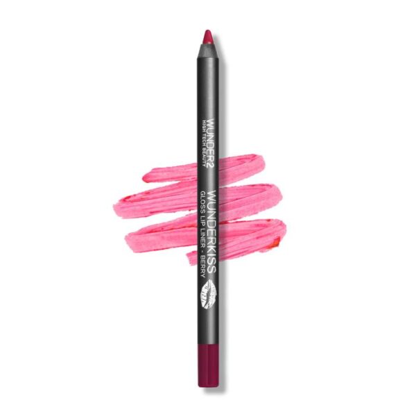 Wunder2 WUNDERKISS LIP LINER lainer-huulepliiats Berry