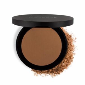 Wunder2 Go Beyond Foundation jumet parandav puuder 12g, medium deep