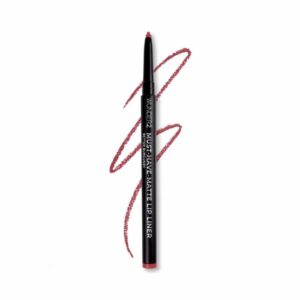 Wunder2 Must Have Matte Lip Liner veekindel huulelainer Burgundy