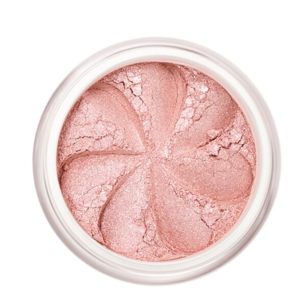Lily Lolo Mineraalne lauvärv Pink Champagne/Pink Fizz