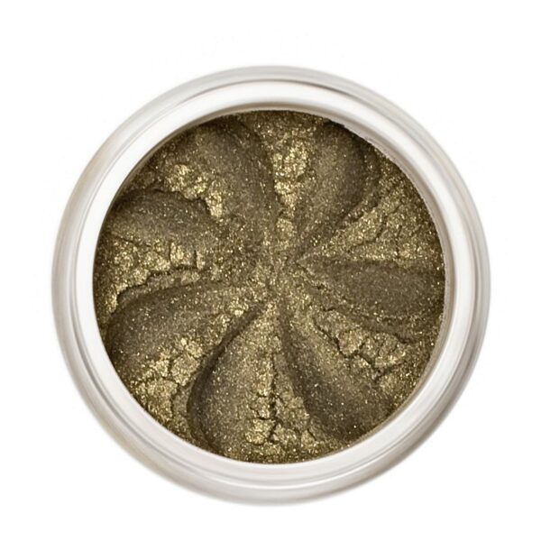 Lily Lolo Mineraalne lauvärv Khaki Sparkle