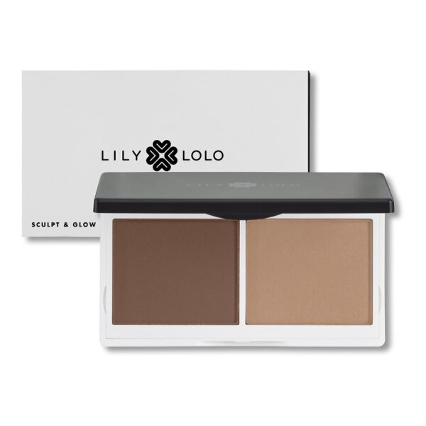 Lily Lolo Kontuurduo Sculpt&Glow - Image 2
