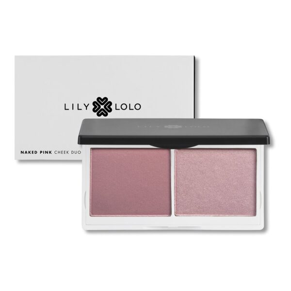 Lily Lolo Põsepuna duo Naked Pink - Image 2