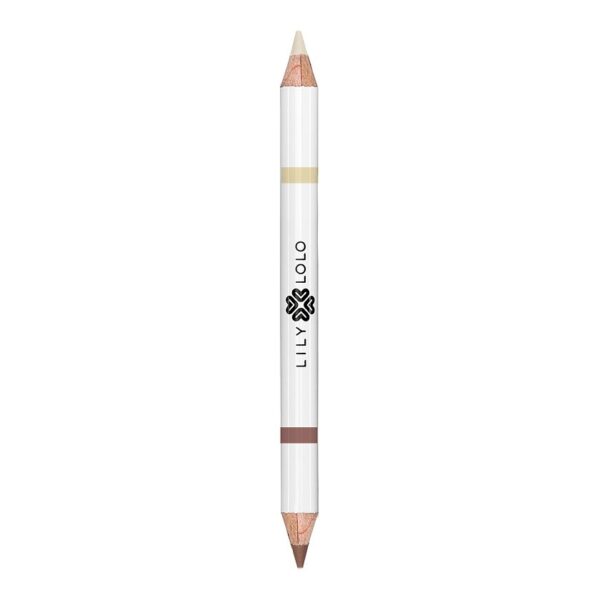 Lily Lolo Duo kulmupliiats Light 1,5g