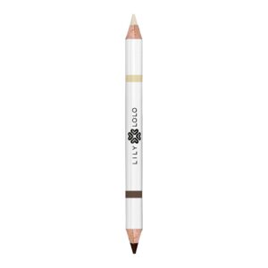 Lily Lolo Duo kulmupliiats Medium 1,5g