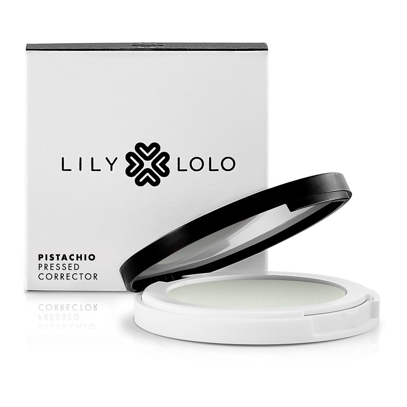 Lily Lolo Pressitud peitepuuder Pistachio - Image 2