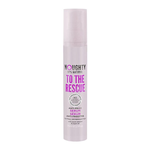 Noughty To The Rescue seerum kahjustatud juustele 75ml