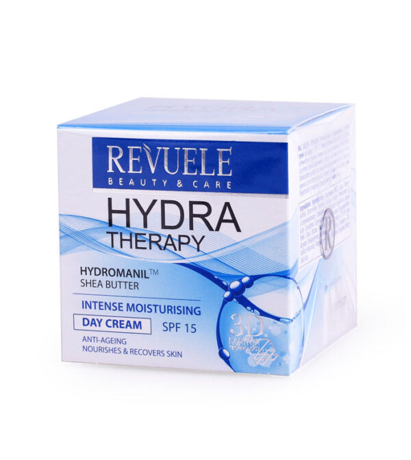 Revuele Hydra Therapy niisutav päevakreem 50ml
