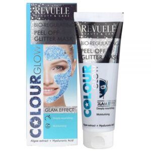 Revuele Peel Off Glitter Mask niisutav mask 80ml