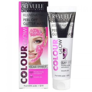 Revuele Peel Off Glitter Mask uuendav mask 080ml