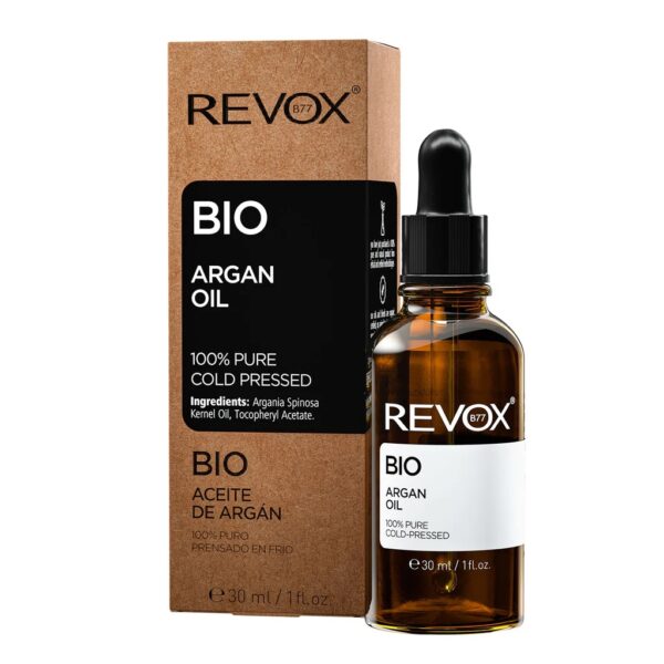 Revox Bio Argaaniaõli