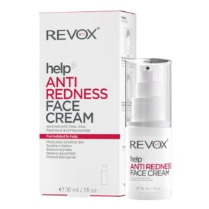 Revox Help Punetusevastane näokreem