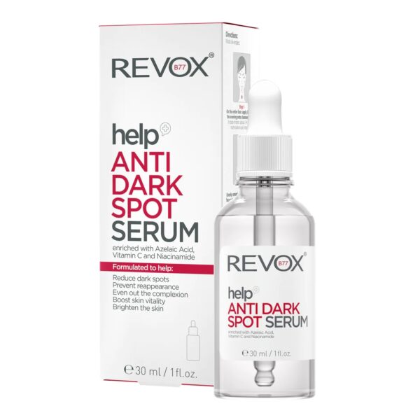 Revox Help Nahatooni ühtlustav seerum