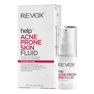 Revox Help Seerum probleemsele nahale