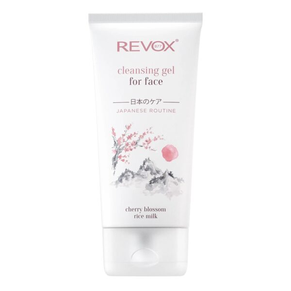 Revox Japanese Routine näopesugeel 150ml