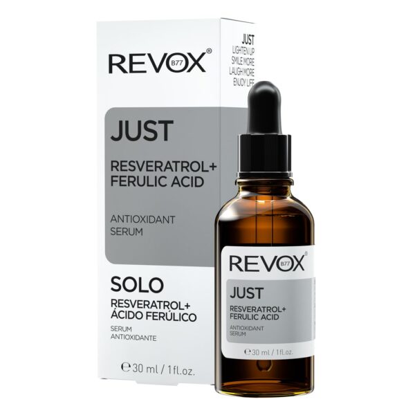 Revox Just seerum resveratrool+ferüülhape 105416