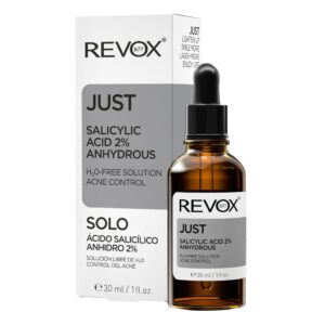 Revox Just Salitsüülhape 2% veevaba 30ml