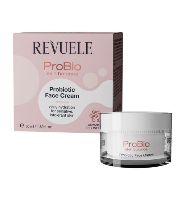 Revuele Näokreem Probiotic 50ml