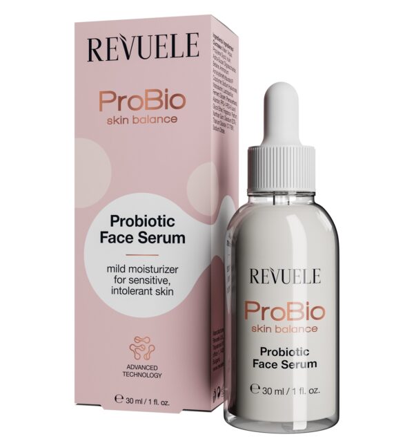 Revuele Näoseerum Probiotic 30ml