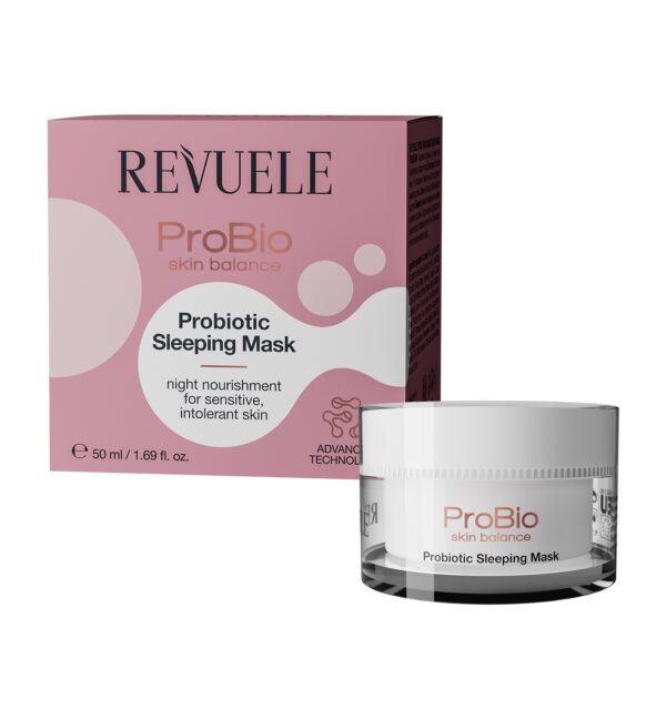 Revuele Öine mask Probiotic 50ml