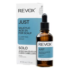 Revox salitsüülhappega seerum peanahale