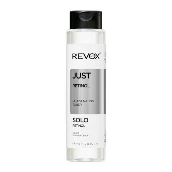 Revox näovesi retinooliga