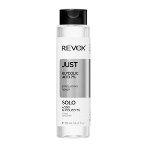 Revox Just kooriv toonik glükoolhappega