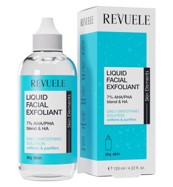 Revuele Vedel näokoorija kuivale nahale 125ml