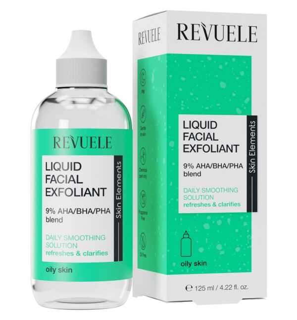 Revuele Vedel näokoorija rasusele nahale 125ml