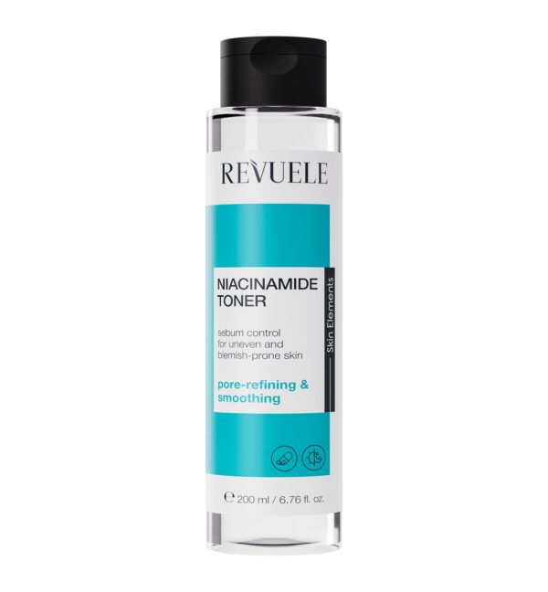 Revuele näovesi niatsinamiidiga 200ml