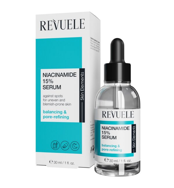 Revuele seerum niatsinamiidiga 30ml