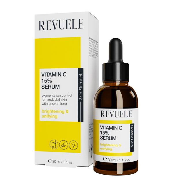 Revuele seerum C-vitamiiniga 30ml