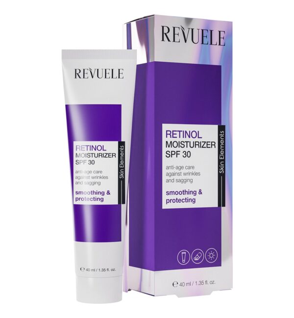 Revuele päevakreem retinooliga SPF30 40ml