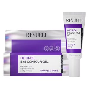 Revuele silmageel retinooliga 25ml