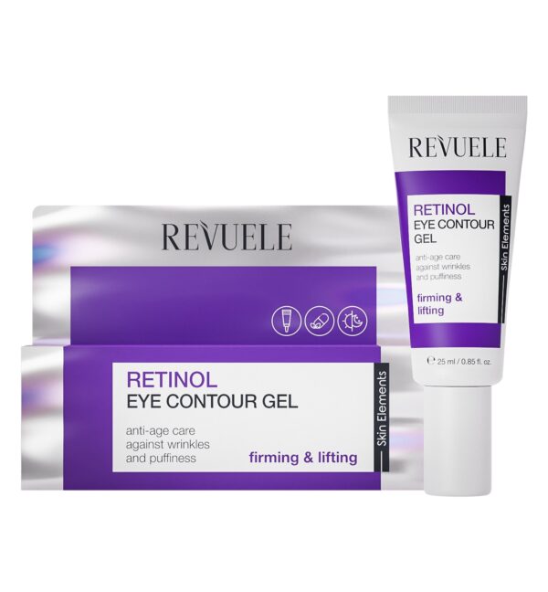 Revuele silmageel retinooliga 25ml