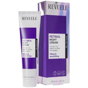 Revuele öökreem retinooliga 40ml