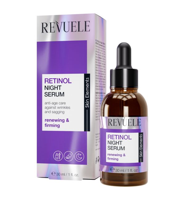 Revuele seerum retinooliga 30ml