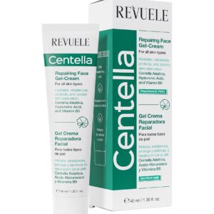 Revuele Taastav geel-kreem kõikidele nahatüüpidele 40ml