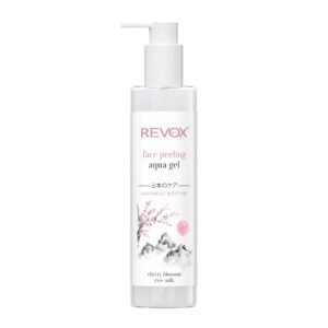 Revox Japanese Routine Kooriv näogeel 250ml
