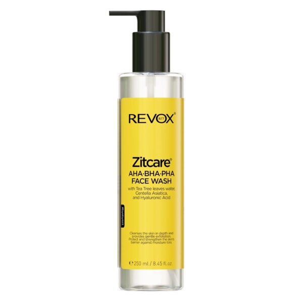 Revox Zitcare Näopesugeel probleemsele nahale