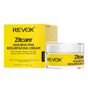 Revox Zitcare Taastav näokreem probleemsele nahale