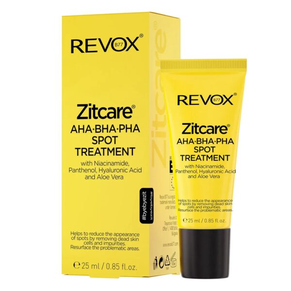 Revox Zitcare Vistrikukreem probleemsele nahale