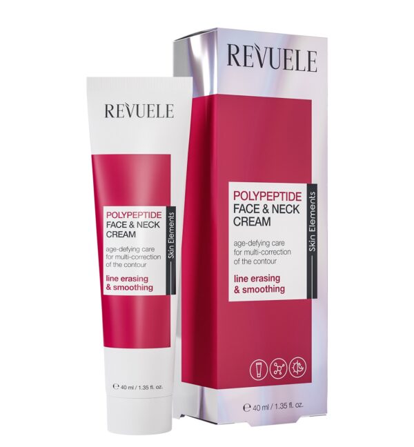 Revuele Vananemisvastane kreem näole ja kaelale 40ml