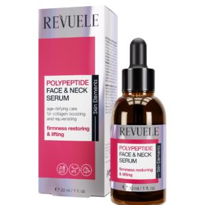 Revuele Vananemisvastane seerum näole ja kaelale 30ml