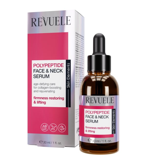Revuele Vananemisvastane seerum näole ja kaelale 30ml