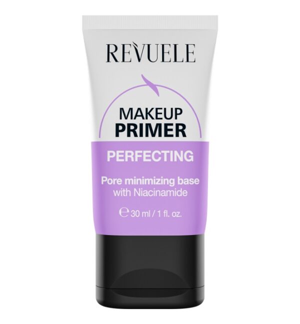 Revuele Makeup Primer Poore ahendav meigialuskreem niatsinamiidiga 30ml