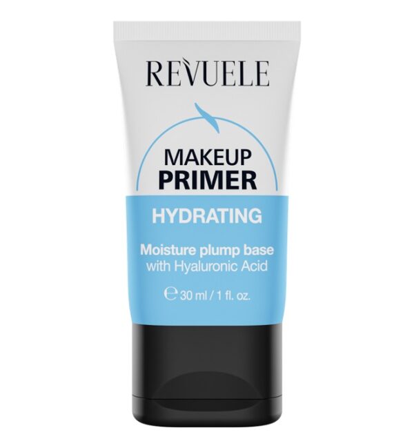 Revuele Makeup Primer Niisutav meigialuskreem hüaluroonhappega 30ml