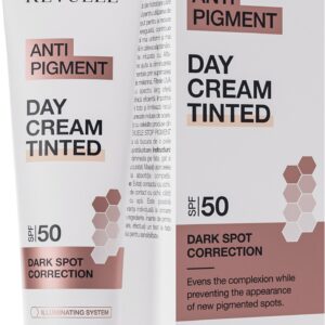 Revuele Anti Pigment Tooniv päevakreem SPF50 pigmendilaikudele 40ml