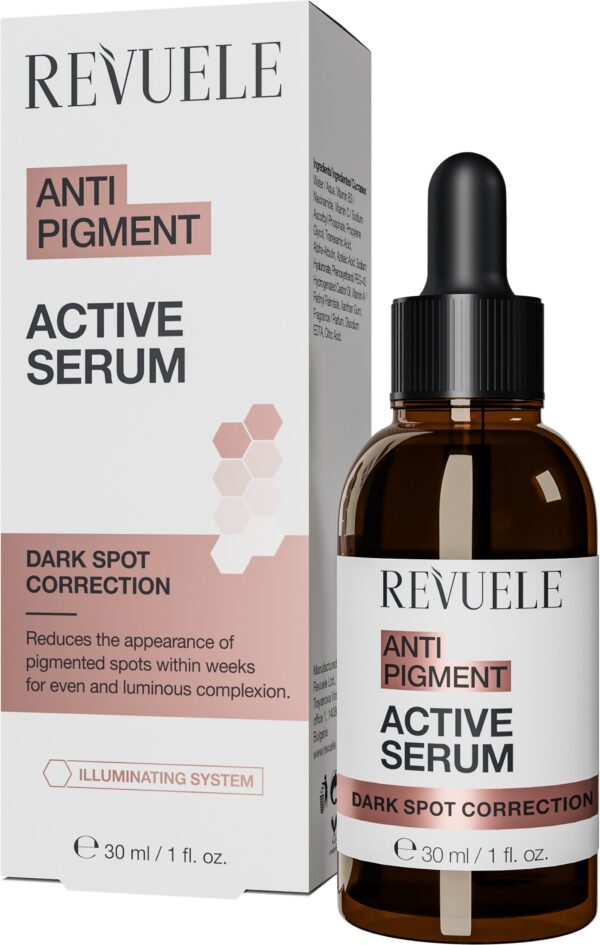 Revuele Anti Pigment Seerum pigmendilaikudele 30ml